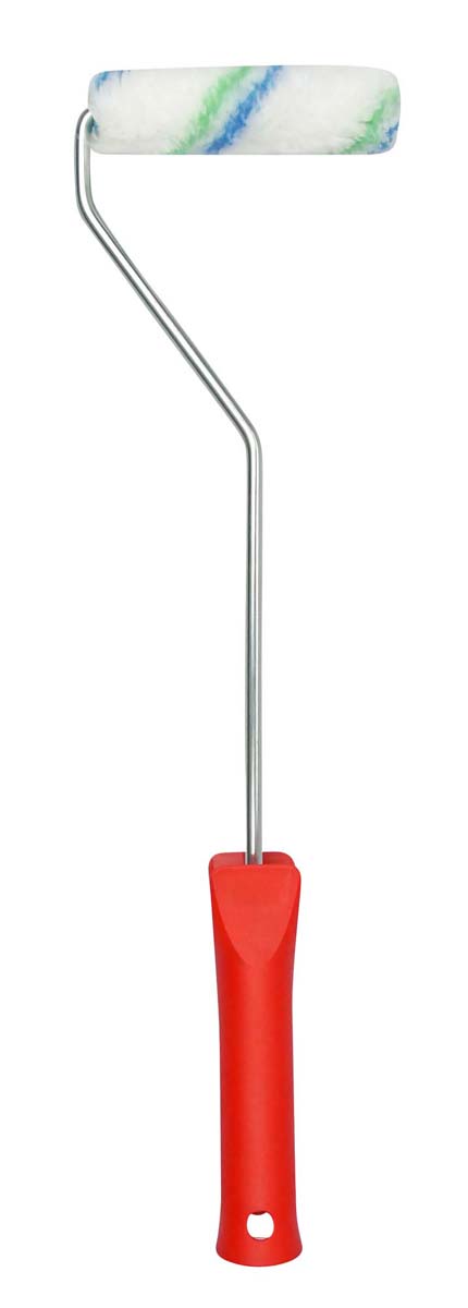 Kleinflächen-Farbroller mako-flor KOMFORT - 5 cm - 10 cm - 12 cm - 15 cm